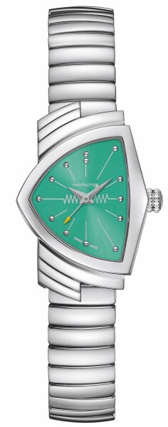 Hamilton Ventura S Quarz Damenuhr H24211142