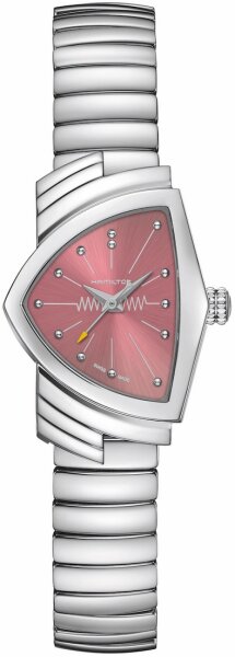Hamilton Ventura S Quarz Damenuhr H24211170