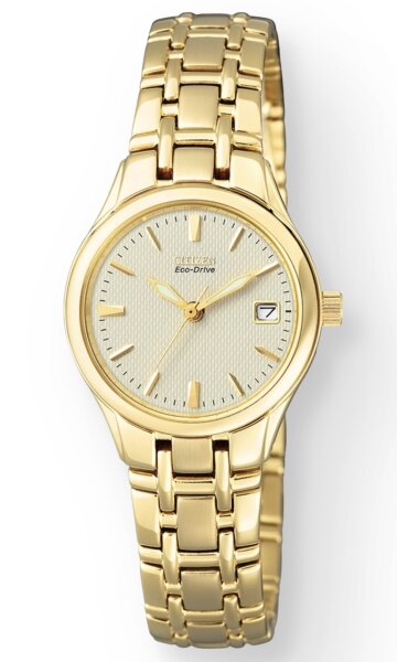 Citizen Eco-Drive Damenuhr EW1262-55P