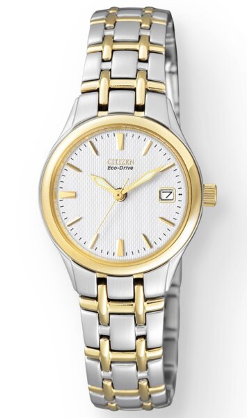 Citizen Eco-Drive Damenuhr EW124-50A