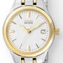 Citizen Eco-Drive Damenuhr EW124-50A