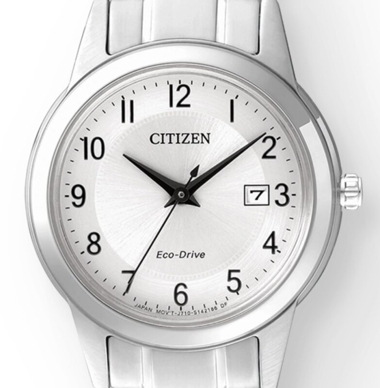 Citizen Eco-Drive Damenuhr FE1081-59B