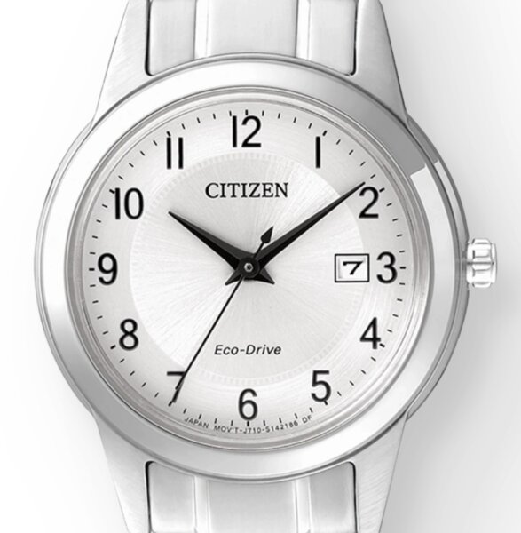 Citizen Eco-Drive Damenuhr FE1081-59B