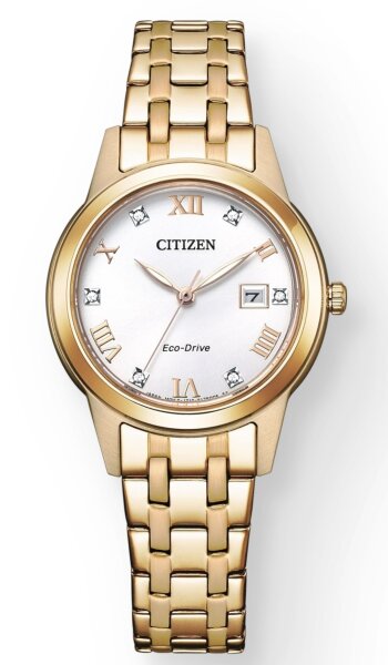 Citizen Eco-Drive Damenuhr FE1243-83A