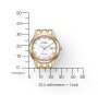 Citizen Eco-Drive Damenuhr FE1243-83A