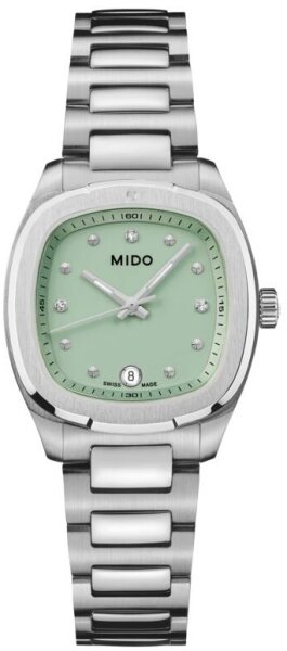 Mido Multifort Shape Damenuhr 28mm M049.110.11.096.00
