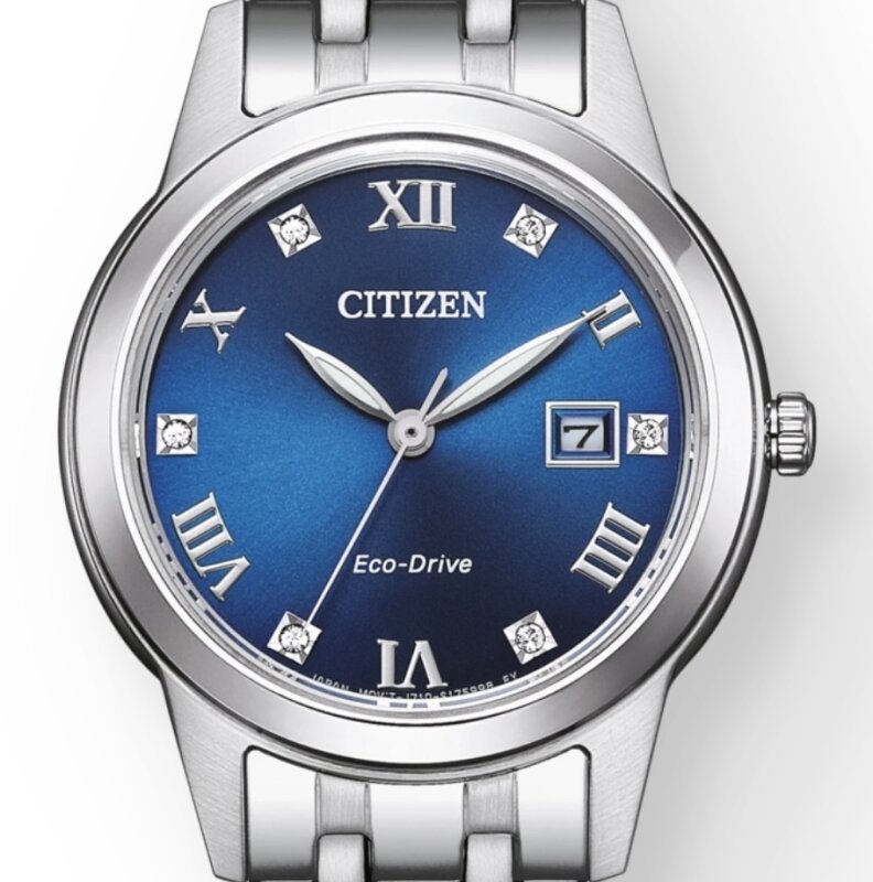 Citizen Eco-Drive Damenuhr FE1240-81L