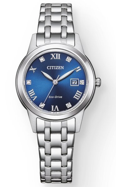 Citizen Eco-Drive Damenuhr FE1240-81L