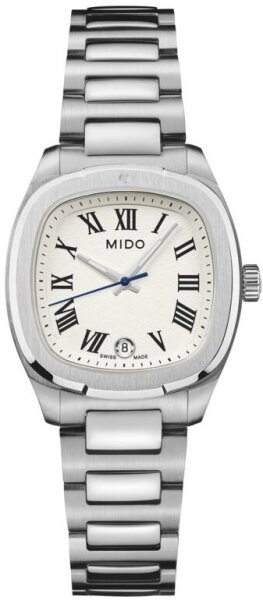 Mido Multifort Shape Damenuhr 28mm M049.110.11.263.00