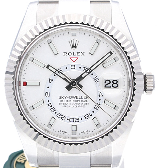 Rolex Sky-Dweller 326934 LC100