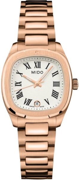 Mido Multifort Shape Damenuhr 28mm M049.110.33.296.00