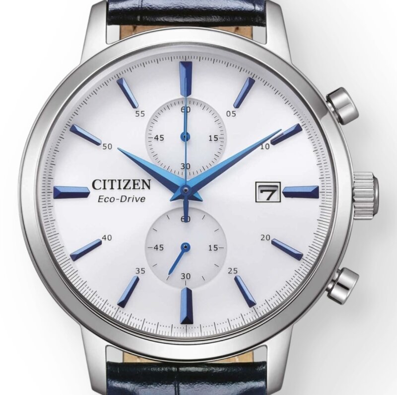 Citizen Eco-Drive Chronograph CA7069-16A