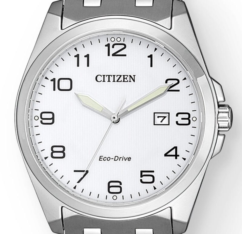 Citizen Eco-Drive Herrenuhr 41mm BM7108-81A