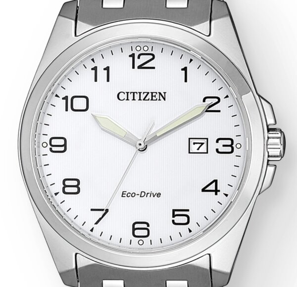 Citizen Eco-Drive Herrenuhr 41mm BM7108-81A