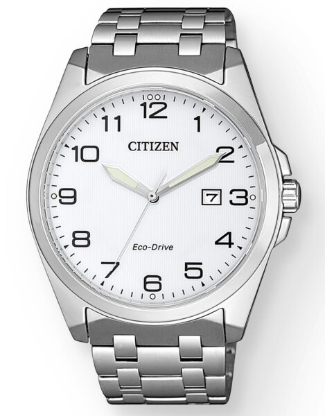 Citizen Eco-Drive Herrenuhr 41mm BM7108-81A