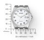 Citizen Eco-Drive Herrenuhr 41mm BM7108-81A