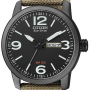 Citizen Eco-Drive WR100 Herrenuhr Ausstellungsstück BM8476-23EC