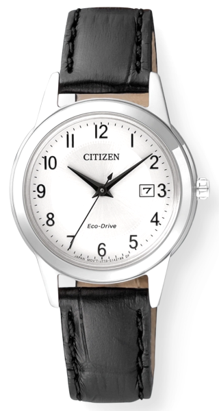 Citizen Eco-Drive Damenuhr FE1081-08A