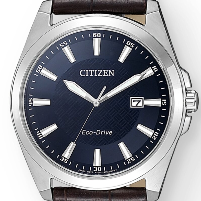 Citizen Eco-Drive Herrenuhr 41mm BM7108-22L