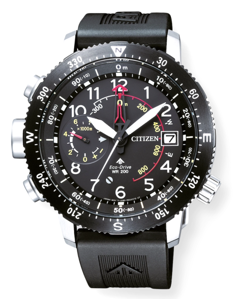 Citizen Eco-Drive Promaster Altichron BN4044-15E