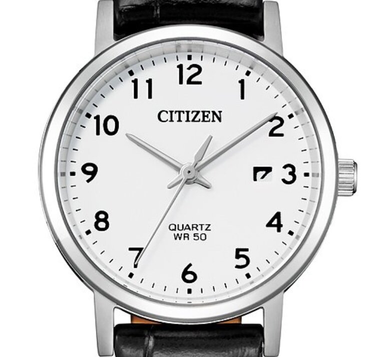 Citizen Quarz Damenuhr 28mm EU6090-03A
