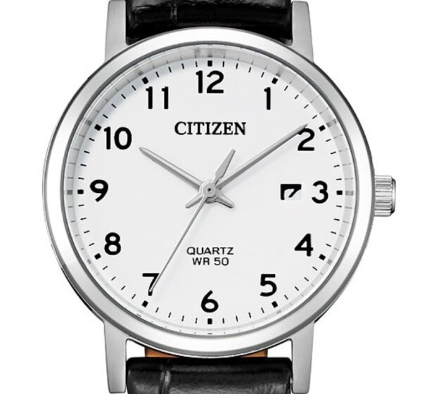 Citizen Quarz Damenuhr 28mm EU6090-03A