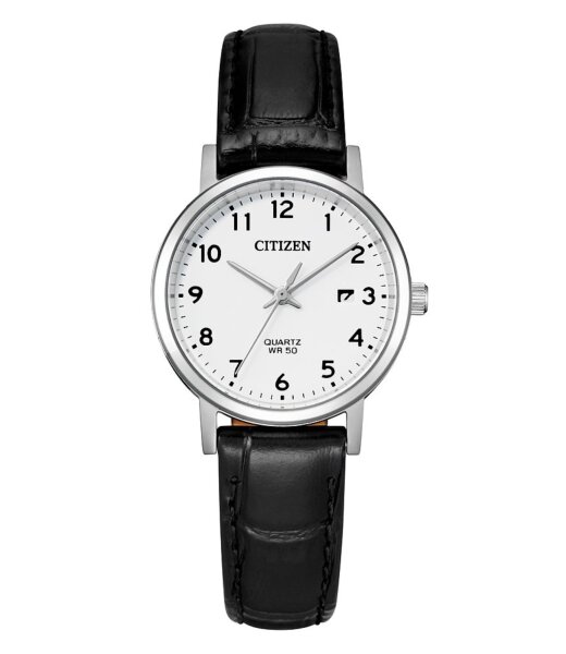 Citizen Quarz Damenuhr 28mm EU6090-03A