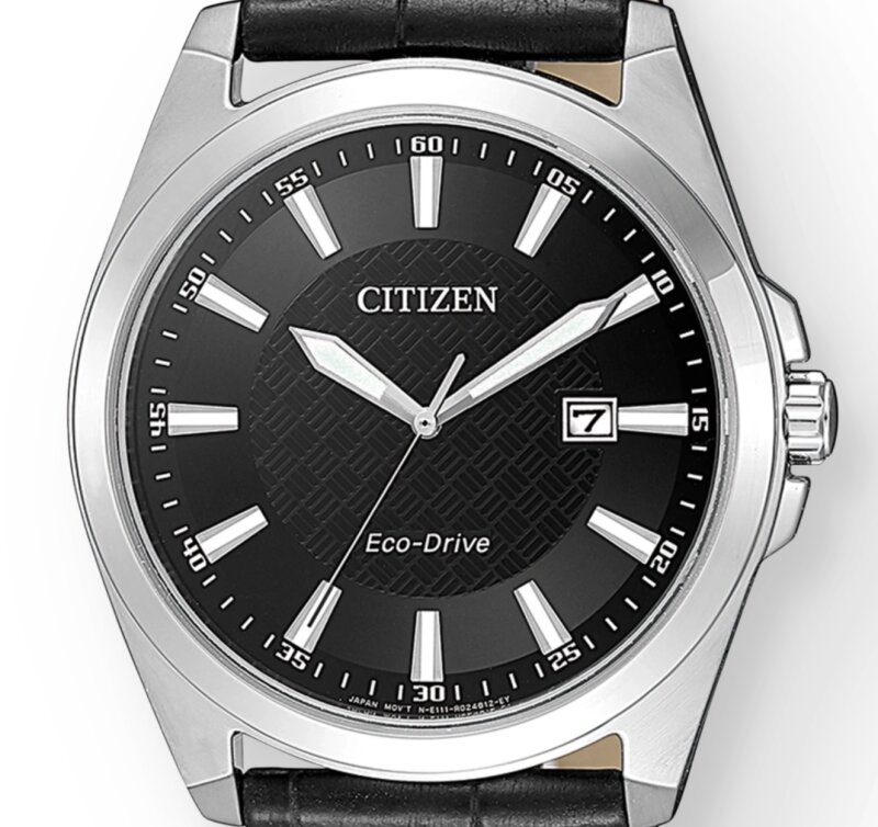 Citizen Eco-Drive Herrenuhr 41mm BM7108-14E
