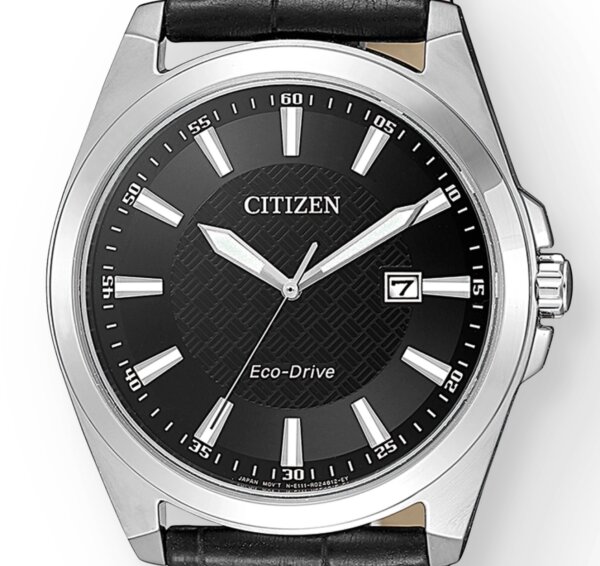 Citizen Eco-Drive Herrenuhr 41mm BM7108-14E