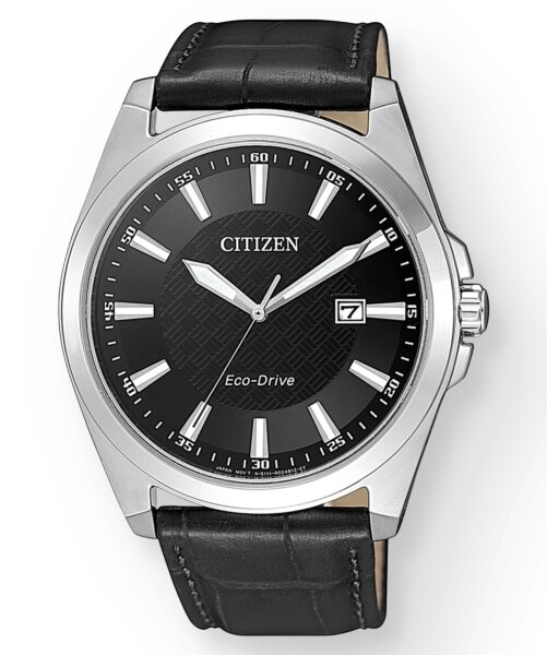 Citizen Eco-Drive Herrenuhr 41mm BM7108-14E