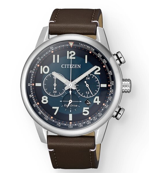 Citizen Eco-Drive Herrenuhr 43mm CA4420-13L