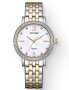 Citizen Quarz Damenuhr 31mm EL3106-59D