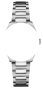 Mido Multifort Shape Edelstahlband M605020018