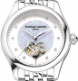 Frederique Constant Ladies Automatik Double Heart Beat FC-313OBD3B6B