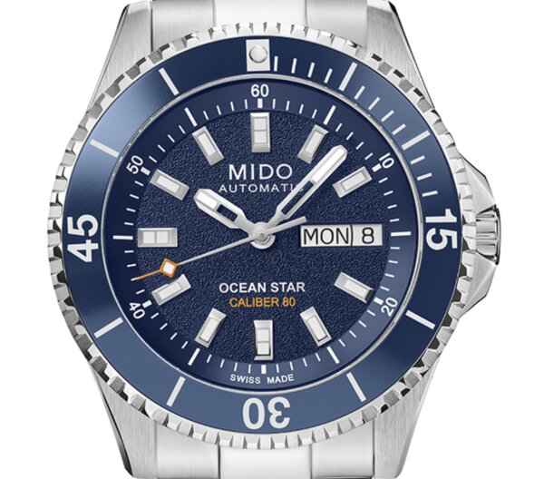 Mido Ocean Star Automatik M026.930.11.041.00
