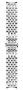 Tissot Tradition Edelstahlband 20mm T605031609