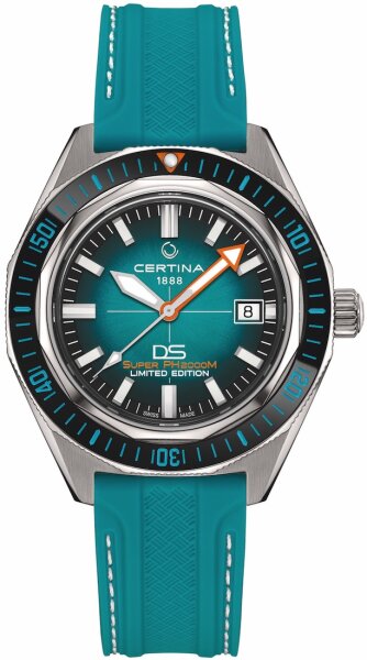 Certina DS SUPER PH2000M STC Titan Limited Edition...