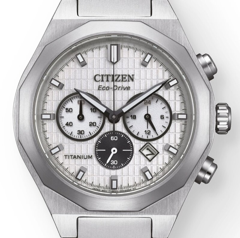 Citizen Eco-Drive Super Titanium CA4690-51A