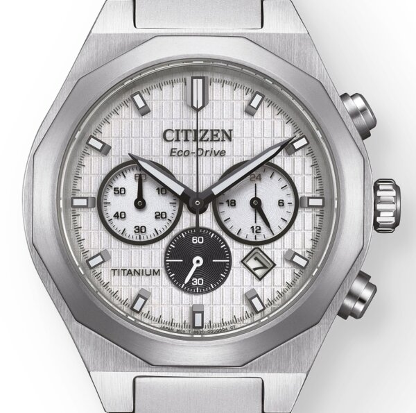 Citizen Eco-Drive Super Titanium CA4690-51A