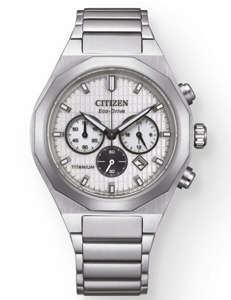 Citizen Eco-Drive Super Titanium CA4690-51A