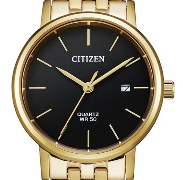 Citizen Quarz Damenuhr 28mm EU6092-59E