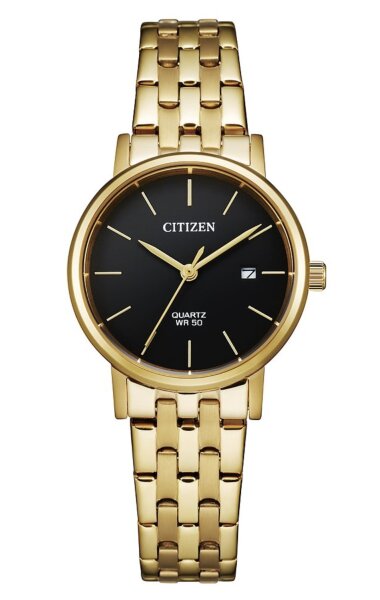Citizen Quarz Damenuhr 28mm EU6092-59E