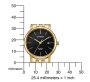 Citizen Quarz Damenuhr 28mm EU6092-59E