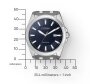 Citizen Eco-Drive Herrenuhr 41mm BM7108-81L