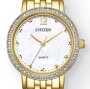 Citizen Quarz Damenuhr 31mm EL3102-50D