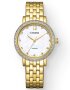 Citizen Quarz Damenuhr 31mm EL3102-50D