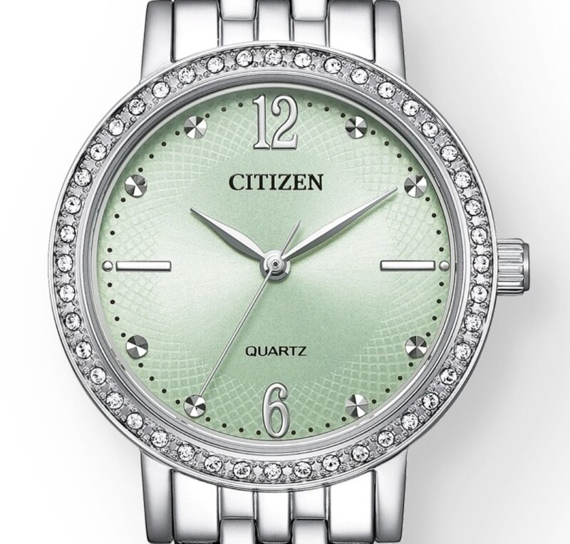 Citizen Quarz Damenuhr 31mm EL3100-55X