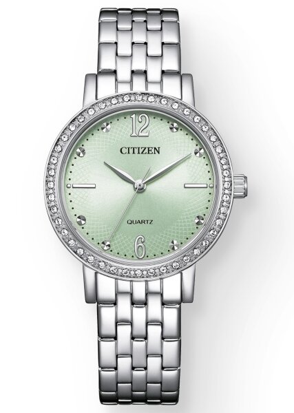 Citizen Quarz Damenuhr 31mm EL3100-55X
