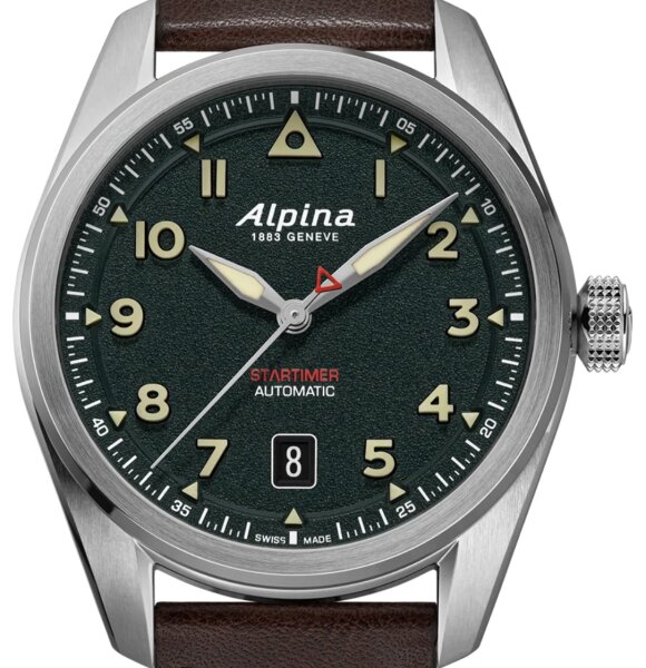 Alpina Startimer Pilot Automatik 40mm AL-525KW4S36