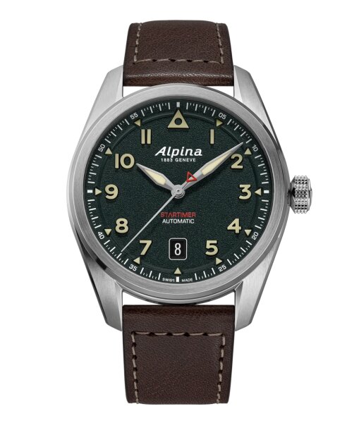 Alpina Startimer Pilot Automatik 40mm AL-525KW4S36